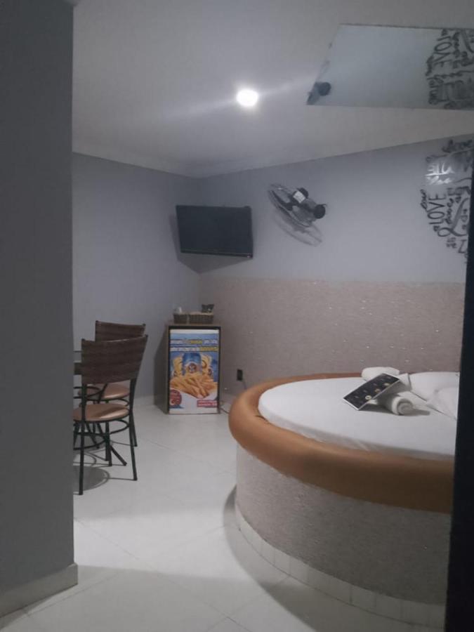 Hotel L Motel 1001 Noites - Setor O บราซิเลีย ภายนอก รูปภาพ