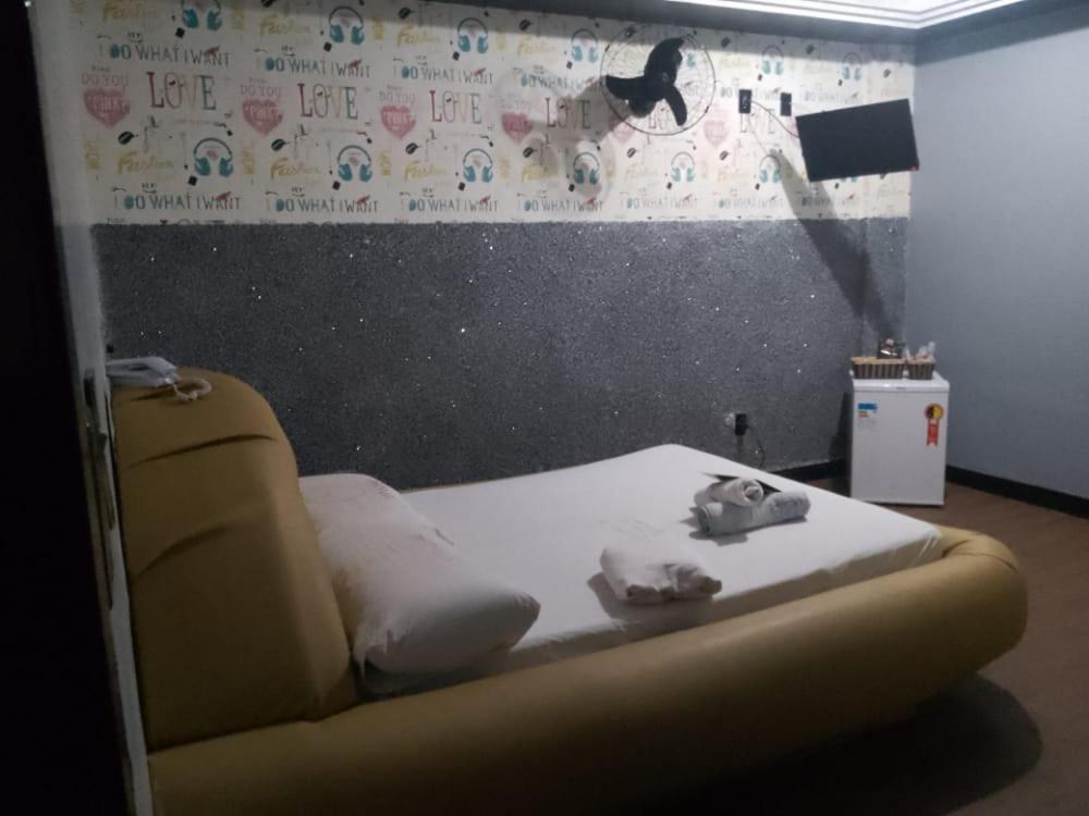 Hotel L Motel 1001 Noites - Setor O บราซิเลีย ภายนอก รูปภาพ