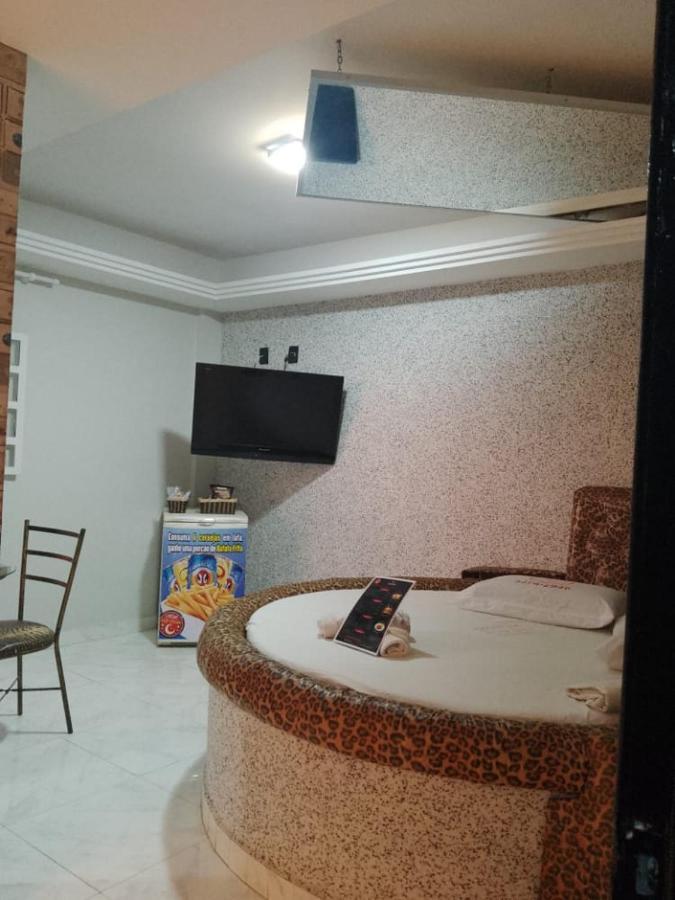Hotel L Motel 1001 Noites - Setor O บราซิเลีย ภายนอก รูปภาพ